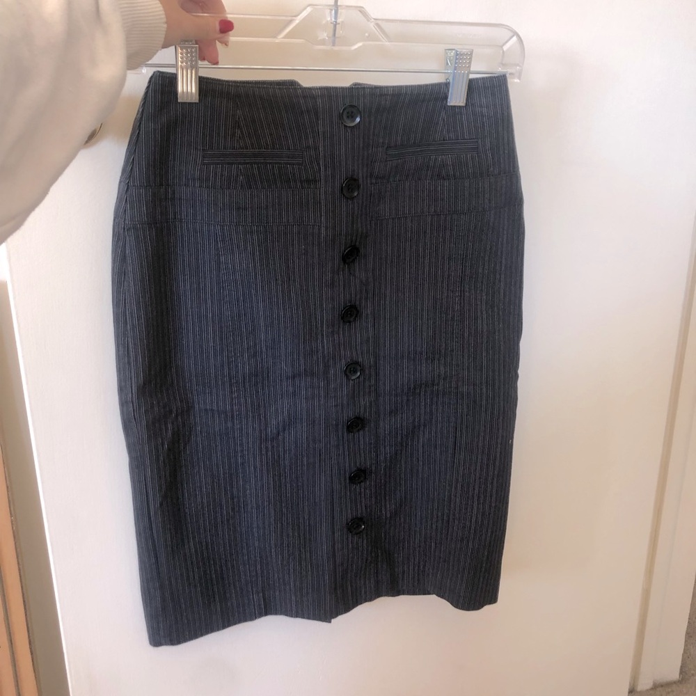 VINTAGE // Pencil Skirt